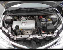 Toyota Corolla Fielder 2016