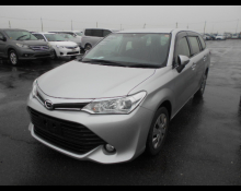 Toyota Corolla Fielder 2016