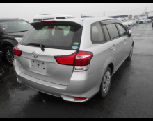 Toyota Corolla Fielder 2016