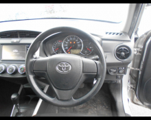 Toyota Corolla Fielder 2016