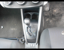 Toyota Corolla Fielder 2016