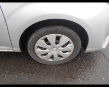 Toyota Corolla Fielder 2016