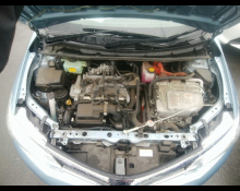 Toyota Corolla Fielder 2016