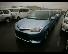 Toyota Corolla Fielder 2016