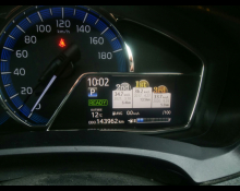 Toyota Corolla Fielder 2016