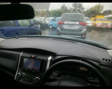 Toyota Corolla Fielder 2016