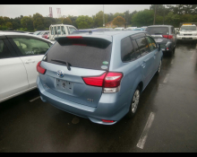 Toyota Corolla Fielder 2016