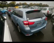 Toyota Corolla Fielder 2016