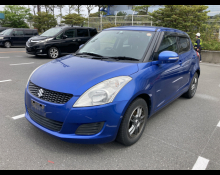 Suzuki Swift 2011