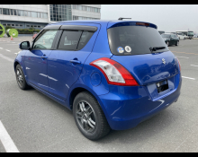 Suzuki Swift 2011