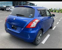 Suzuki Swift 2011