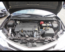 Toyota Corolla Axio 2015