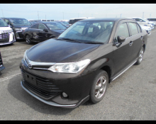 Toyota Corolla Axio 2015