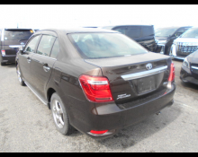 Toyota Corolla Axio 2015