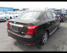 Toyota Corolla Axio 2015