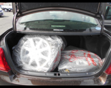 Toyota Corolla Axio 2015