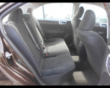 Toyota Corolla Axio 2015