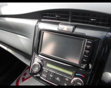 Toyota Corolla Axio 2015