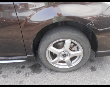 Toyota Corolla Axio 2015