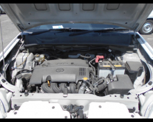 Toyota Succeed Van 2015