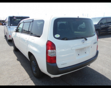 Toyota Succeed Van 2015