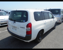 Toyota Succeed Van 2015