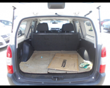 Toyota Succeed Van 2015