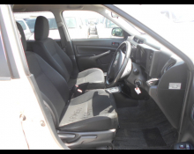 Toyota Succeed Van 2015