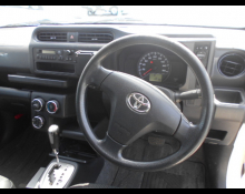 Toyota Succeed Van 2015