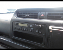 Toyota Succeed Van 2015