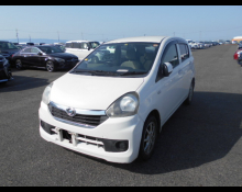 Daihatsu Mira 2015