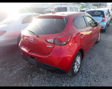Mazda Demio 2017