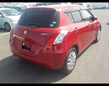 Suzuki Swift 2013