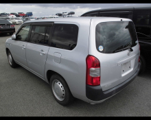 Toyota Probox Van 2015