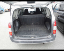 Toyota Probox Van 2015