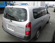 Toyota Probox Van 2015
