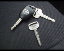 Toyota Probox Van 2015