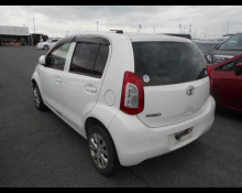 Toyota Passo 2015