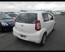 Toyota Passo 2015