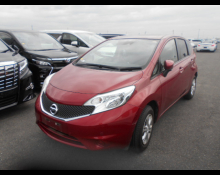 Nissan Note 2015
