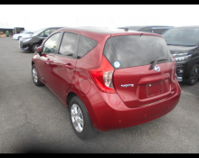 Nissan Note 2015