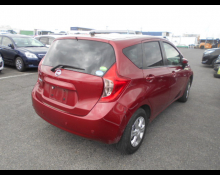 Nissan Note 2015