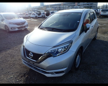 Nissan Note 2019