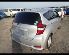 Nissan Note 2019