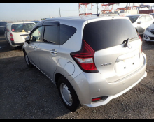 Nissan Note 2019