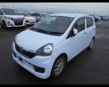 Daihatsu Mira 2015