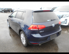 Volkswagen Golf 2015