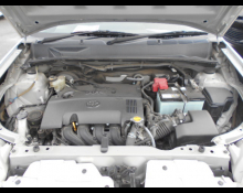 Toyota Succeed Van 2015