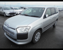 Toyota Succeed Van 2015