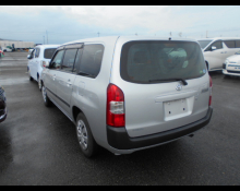 Toyota Succeed Van 2015